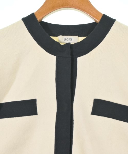 ROPE（ロペ）カーディガン 白 サイズ:F レディース/2200643176072