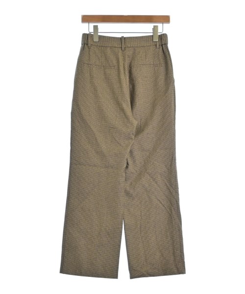 ROPE（ロペ）スラックス 茶 サイズ:38(M位) レディース/2200643176089