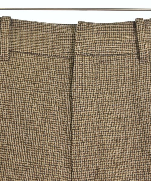 ROPE（ロペ）スラックス 茶 サイズ:38(M位) レディース/2200643176089