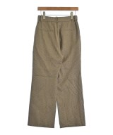 ROPE（ロペ）スラックス 茶 サイズ:38(M位) レディース/2200643176089
