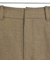 ROPE（ロペ）スラックス 茶 サイズ:38(M位) レディース/2200643176089