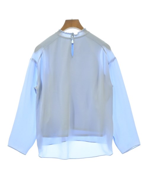 ROPE（ロペ）ブラウス 青 サイズ:38(M位) レディース/2200637837095