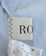 ROPE（ロペ）ブラウス 青 サイズ:38(M位) レディース/2200637837095