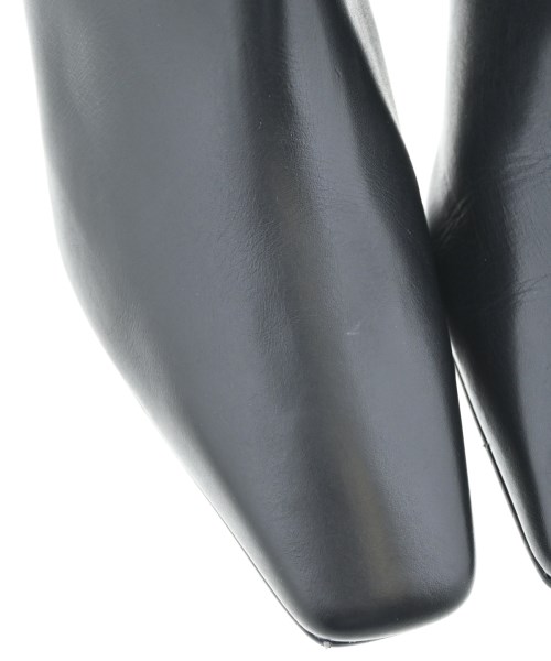 ROPE（ロペ）ブーツ 黒 サイズ:EU37 1/2(24cm位) レディース/2200635368515