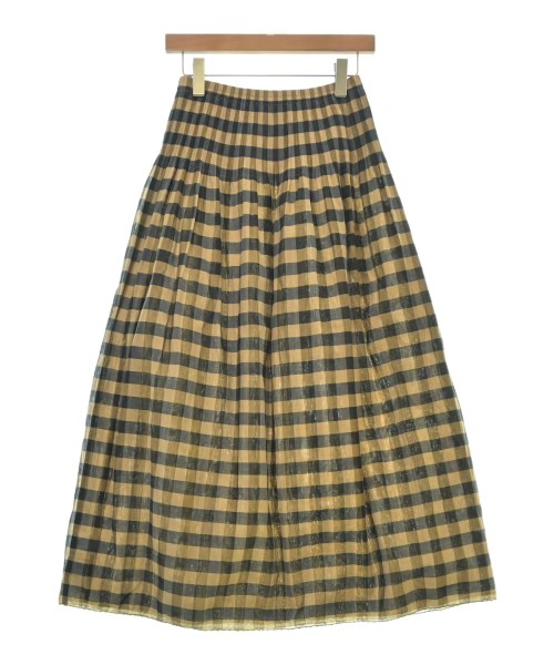 ROPE（ロペ）ロング・マキシ丈スカート 茶 サイズ:38(M位) レディース/2200608672144