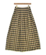 ROPE（ロペ）ロング・マキシ丈スカート 茶 サイズ:38(M位) レディース/2200608672144