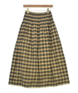 ROPE（ロペ）ロング・マキシ丈スカート 茶 サイズ:38(M位) レディース/2200608672144