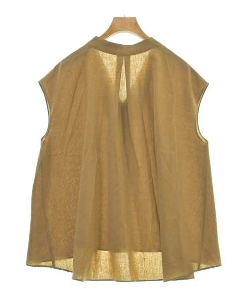 ROPE（ロペ）ブラウス 茶 サイズ:38(M位) レディース/2200608672175