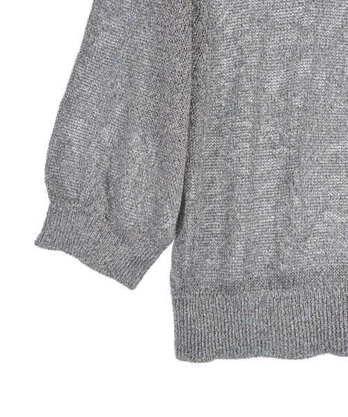 ROPE（ロペ）ニット・セーター グレー サイズ:38(M位) レディース/2200608672199