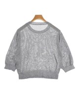 ROPE（ロペ）ニット・セーター グレー サイズ:38(M位) レディース/2200608672199