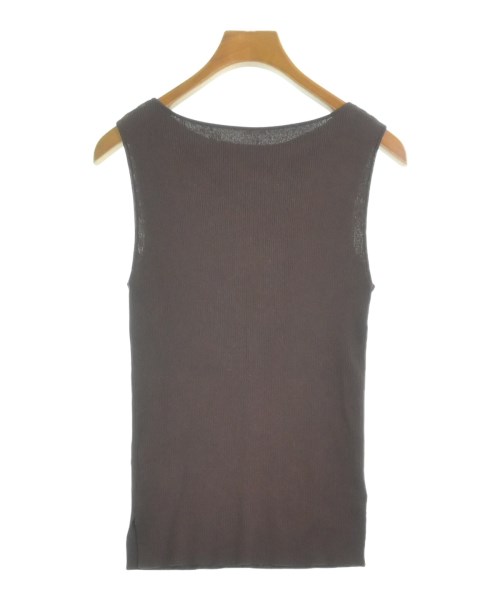 ROPE（ロペ）ベスト/ノースリーブ 茶 サイズ:38(M位) レディース/2200623415047