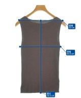 ROPE（ロペ）ベスト/ノースリーブ 茶 サイズ:38(M位) レディース/2200623415047