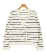 ROPE（ロペ）ノーカラージャケット 白 サイズ:F レディース/2200611753083