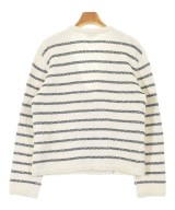 ROPE（ロペ）ノーカラージャケット 白 サイズ:F レディース/2200611753083