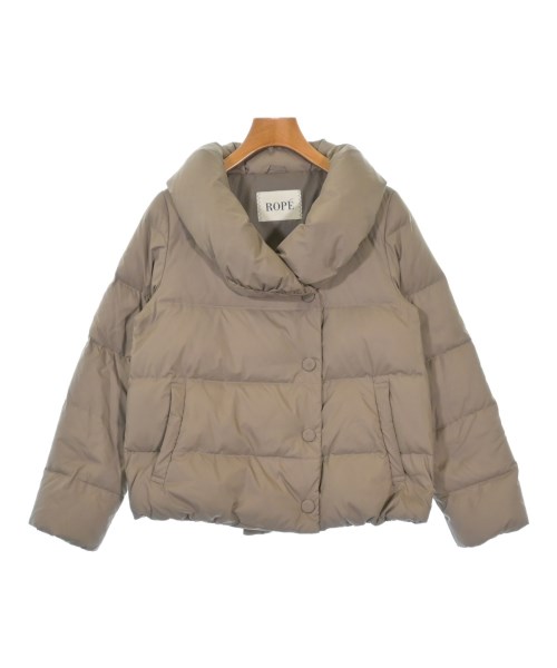 ロペ(ROPE)のROPE ダウンジャケット/ダウンベスト