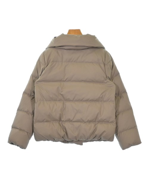 ROPE（ロペ）ダウンジャケット/ダウンベスト ベージュ サイズ:36(S位) レディース/2200620424035