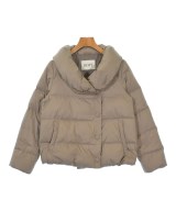 ROPE（ロペ）ダウンジャケット/ダウンベスト ベージュ サイズ:36(S位) レディース/2200620424035