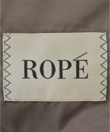 ROPE（ロペ）ダウンジャケット/ダウンベスト ベージュ サイズ:36(S位) レディース/2200620424035