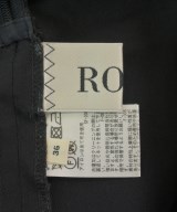 ROPE（ロペ）ロング・マキシ丈スカート 黒 サイズ:36(S位) レディース/2200620424059