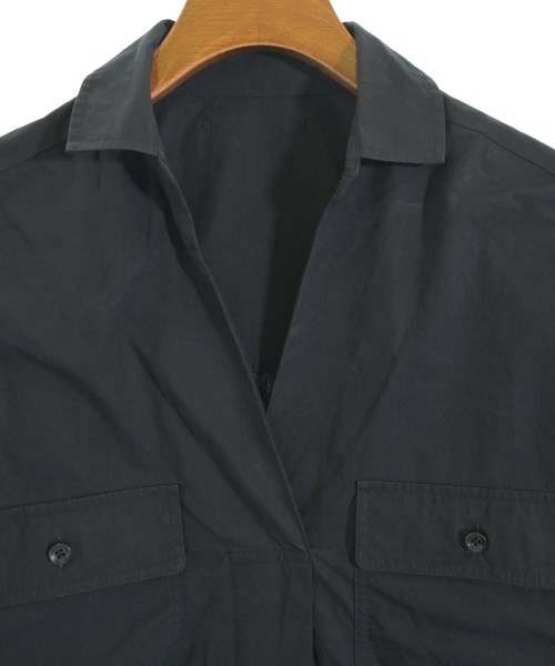 ROPE（ロペ）ブラウス 紺 サイズ:36(S位) レディース/2200624130017