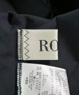 ROPE（ロペ）ブラウス 紺 サイズ:36(S位) レディース/2200624130017