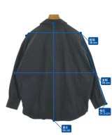 ROPE（ロペ）ブラウス 紺 サイズ:36(S位) レディース/2200624130017