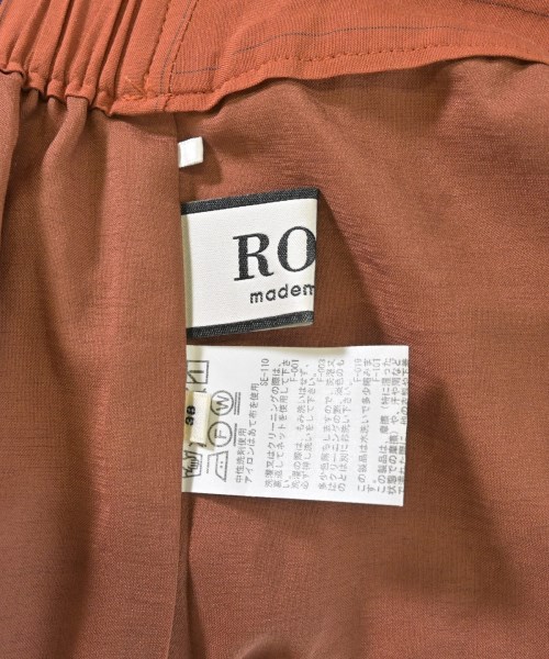 ROPE（ロペ）その他 オレンジ サイズ:38(M位) レディース/2200618139057