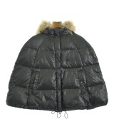 ROPE（ロペ）ポンチョ 黒 サイズ:38(M位) レディース/2200618139064