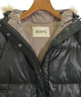 ROPE（ロペ）ポンチョ 黒 サイズ:38(M位) レディース/2200618139064