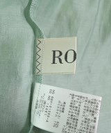ROPE（ロペ）ブラウス 緑 サイズ:38(M位) レディース/2200613504102