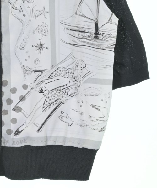 ROPE（ロペ）カーディガン 黒 サイズ:F レディース/2200617293019