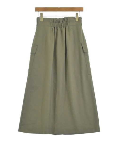 ROPE（ロペ）ロング・マキシ丈スカート カーキ サイズ:38(M位) レディース/2200616189016