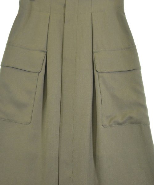 ROPE（ロペ）ロング・マキシ丈スカート カーキ サイズ:38(M位) レディース/2200616189016