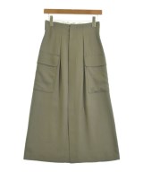 ROPE（ロペ）ロング・マキシ丈スカート カーキ サイズ:38(M位) レディース/2200616189016