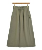 ROPE（ロペ）ロング・マキシ丈スカート カーキ サイズ:38(M位) レディース/2200616189016
