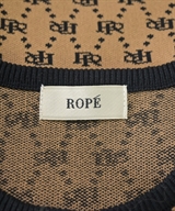 ROPE（ロペ）カーディガン 茶 サイズ:38(M位) レディース/2200628366023