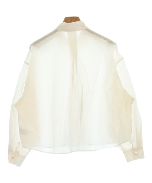 ROPE（ロペ）カジュアルシャツ 白 サイズ:36(S位) レディース/2200611391056