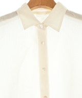 ROPE（ロペ）カジュアルシャツ 白 サイズ:36(S位) レディース/2200611391056