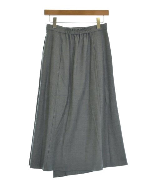 ROPE（ロペ）ロング・マキシ丈スカート グレー サイズ:38(M位) レディース/2200616671108