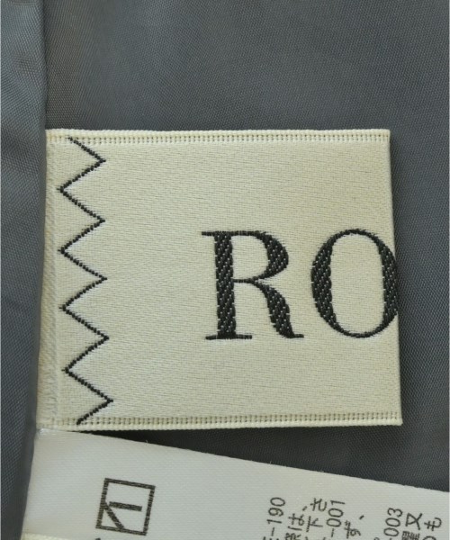 ROPE（ロペ）ロング・マキシ丈スカート グレー サイズ:38(M位) レディース/2200616671108