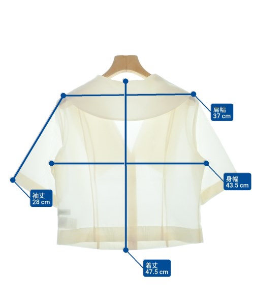 ROPE（ロペ）カジュアルシャツ 白 サイズ:F レディース/2200622305097