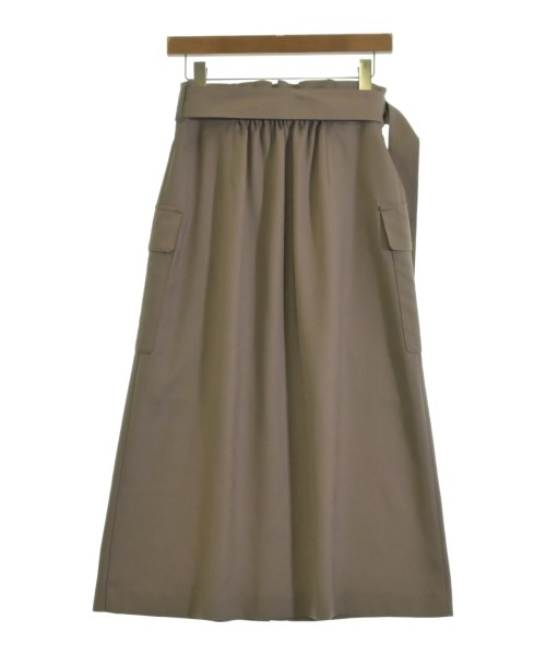 ROPE（ロペ）ロング・マキシ丈スカート ベージュ サイズ:38(M位) レディース/2200621886023