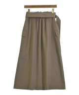 ROPE（ロペ）ロング・マキシ丈スカート ベージュ サイズ:38(M位) レディース/2200621886023