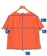 ROPE（ロペ）ブラウス オレンジ サイズ:38(M位) レディース/2200631867029