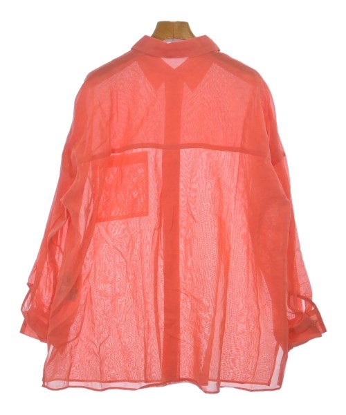 ROPE（ロペ）カジュアルシャツ オレンジ サイズ:38(M位) レディース/2200618920044