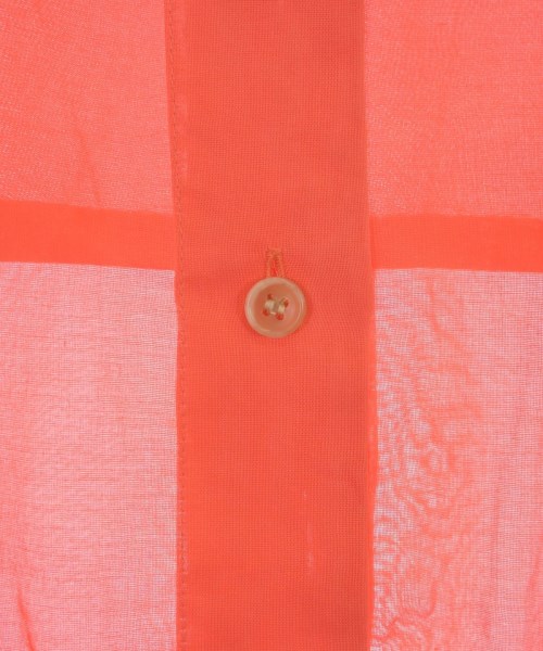 ROPE（ロペ）カジュアルシャツ オレンジ サイズ:38(M位) レディース/2200618920044