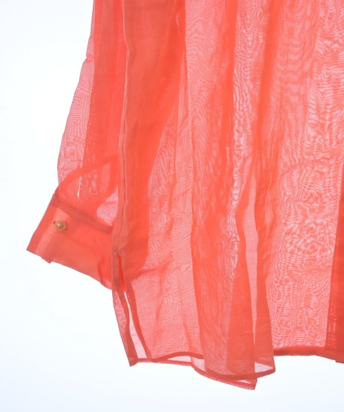 ROPE（ロペ）カジュアルシャツ オレンジ サイズ:38(M位) レディース/2200618920044