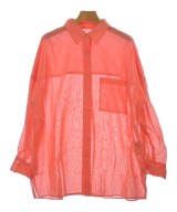 ROPE（ロペ）カジュアルシャツ オレンジ サイズ:38(M位) レディース/2200618920044