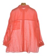 ROPE（ロペ）カジュアルシャツ オレンジ サイズ:38(M位) レディース/2200618920044