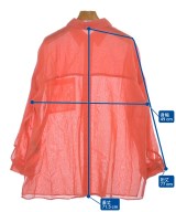 ROPE（ロペ）カジュアルシャツ オレンジ サイズ:38(M位) レディース/2200618920044